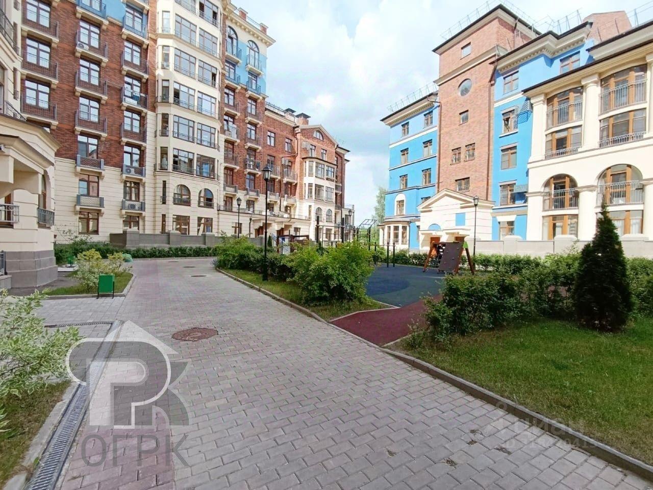 квартира г Видное ЖК Видный 4/1 город, бульвар имени Мстислава Ростроповича фото 16