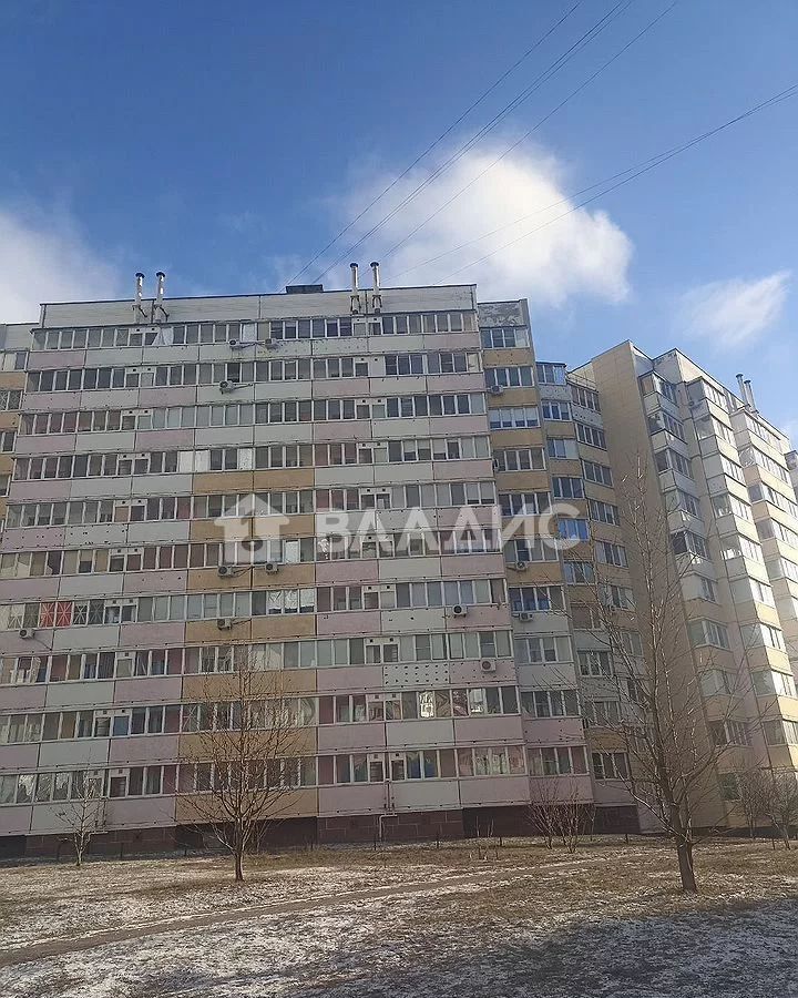 квартира г Белгород Западный ул Есенина 48 фото 21