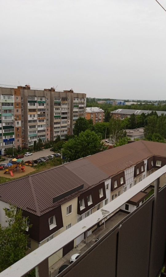 комната г Тула р-н Пролетарский ул Кутузова 3к/1 фото 13