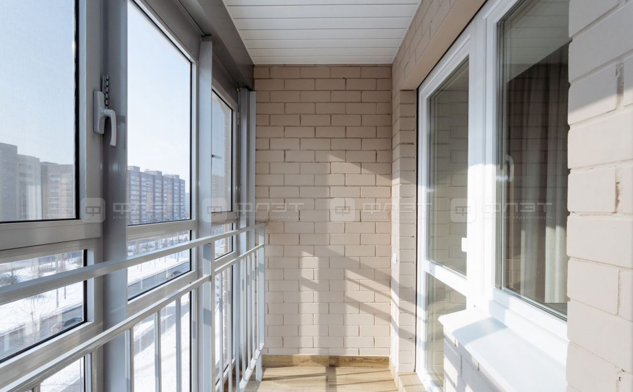 квартира г Казань р-н Московский Яшьлек ул Серова 41а ЖК «Меркурий» фото 14