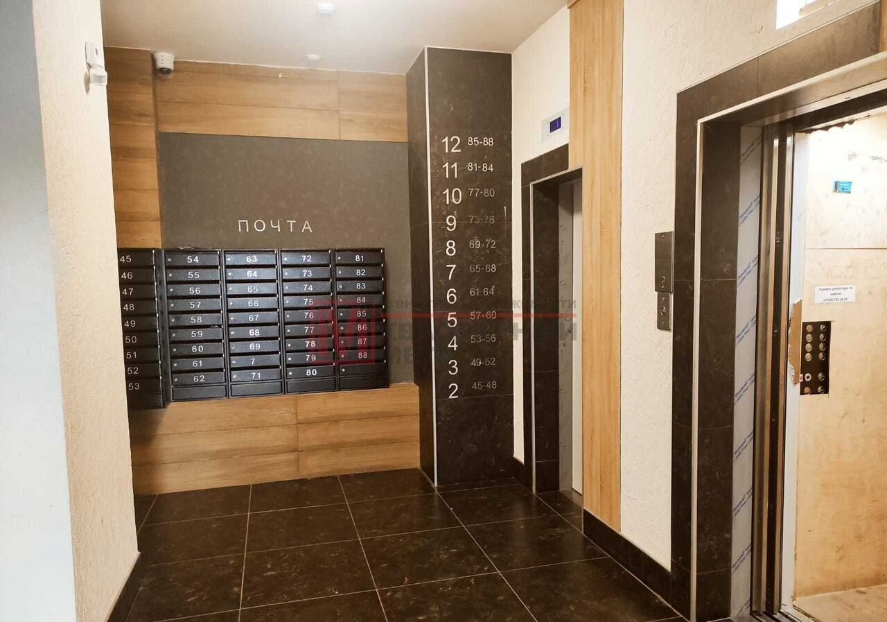 квартира г Старый Оскол ЖК «Оскол Сити» мкр-н Центральный, 4А фото 3