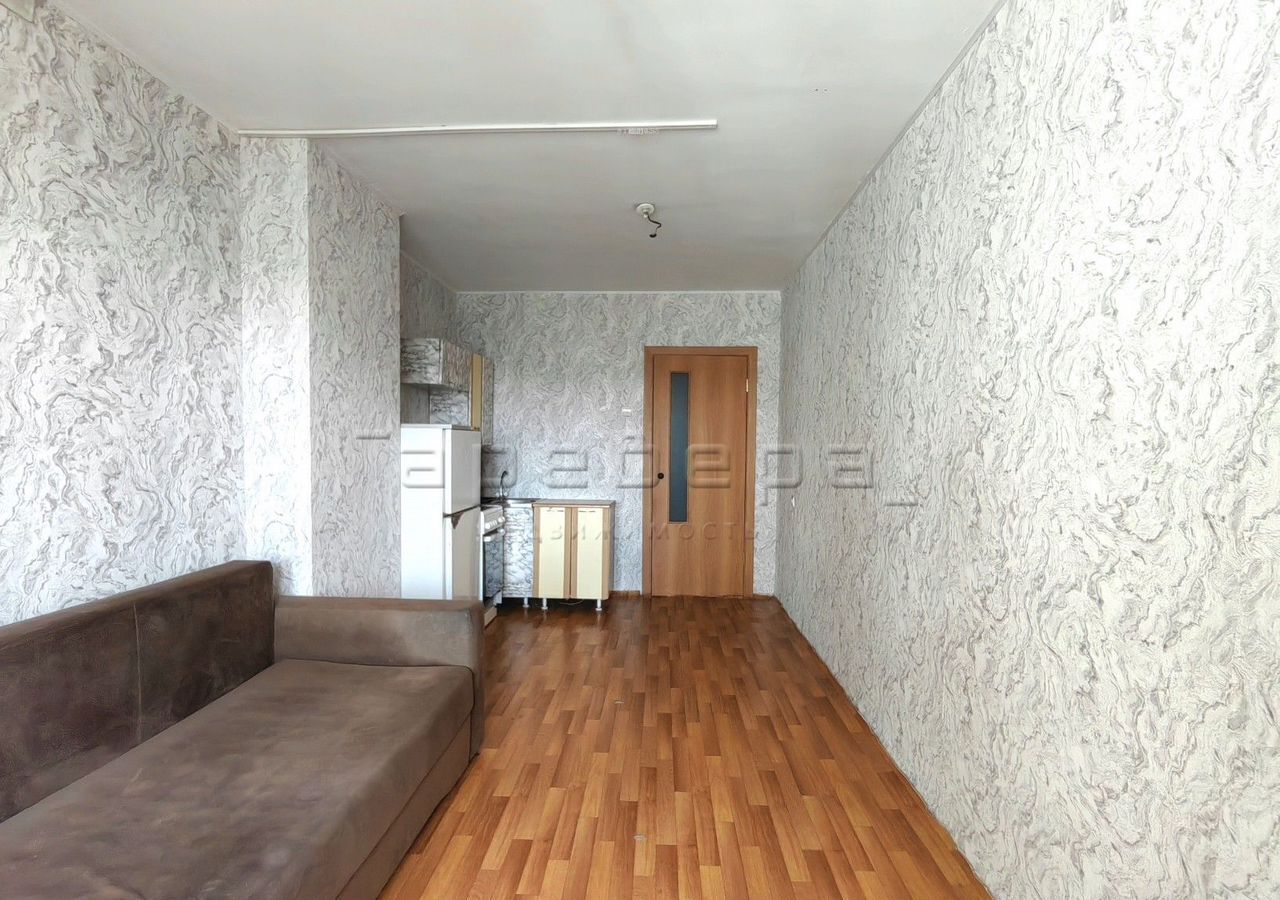 квартира г Красноярск р-н Железнодорожный ул Калинина 15 фото 1