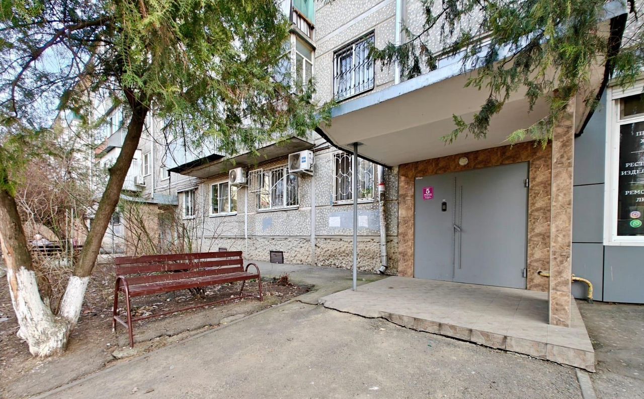 квартира г Краснодар р-н Прикубанский Фестивальный ул им. Яна Полуяна 12 мкр-н фото 16