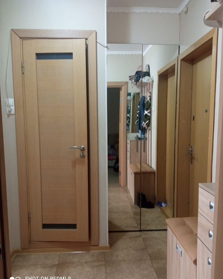 квартира г Новороссийск р-н Приморский ул Видова 177 фото 5