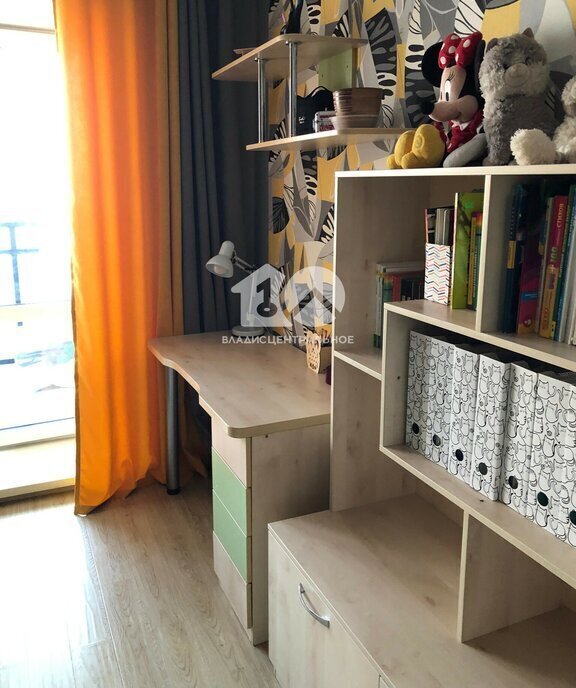 квартира г Бердск ул Первомайская 127а Космический фото 11