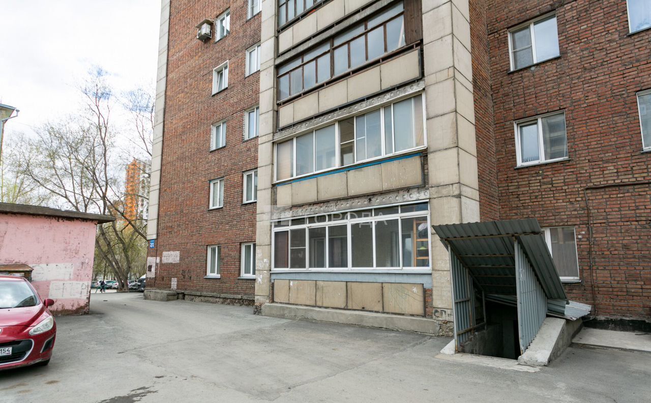 свободного назначения г Новосибирск р-н Ленинский ул Немировича-Данченко 2/1 Площадь Маркса фото 24