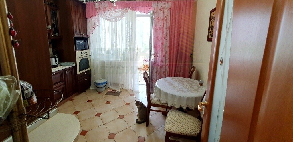 квартира р-н Ейский г Ейск ул Красная 57а фото 15