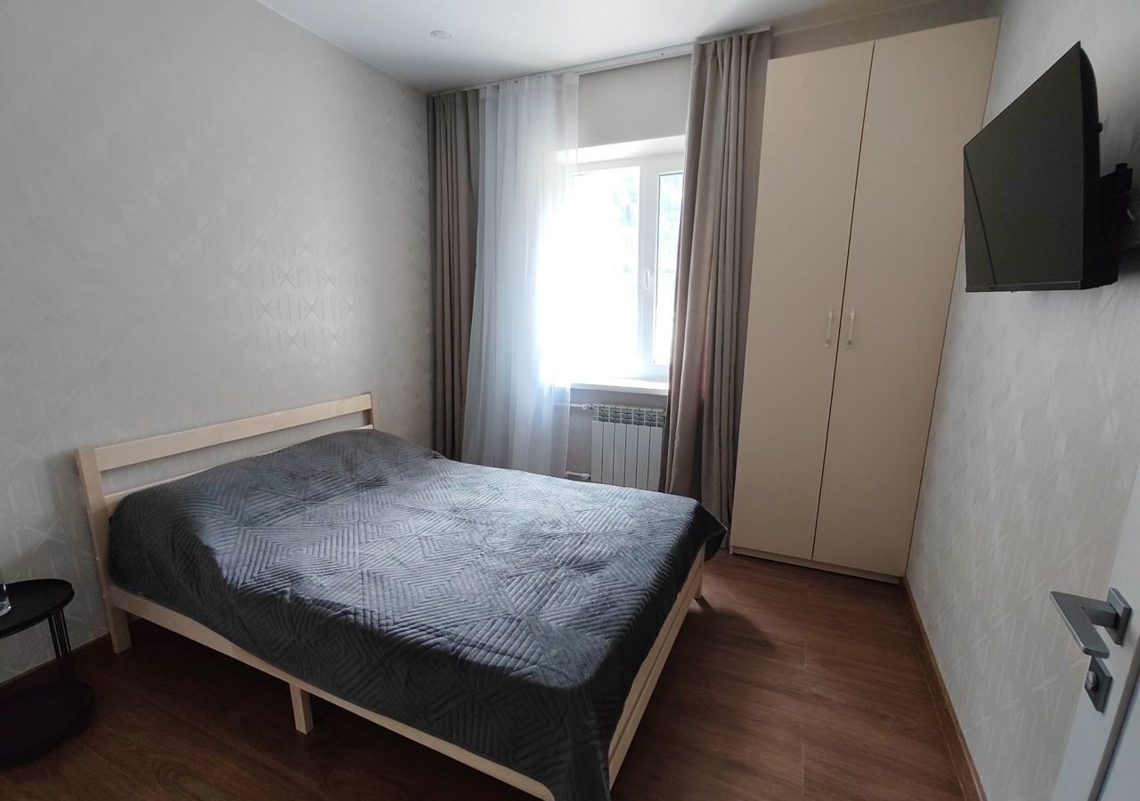 квартира г Карачаевск кп Домбай ул Аланская 25 Теберда фото 12
