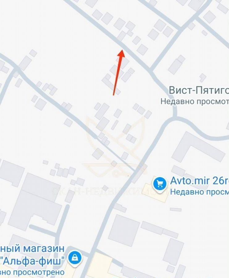 земля г Пятигорск ул Ермолова фото 6