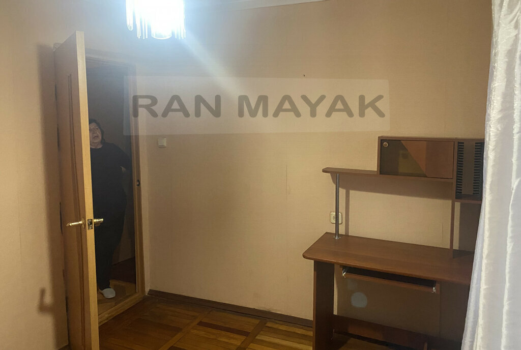 квартира г Майкоп х Гавердовский ул Титова 44 фото 8