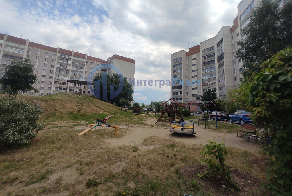квартира г Курган б-р Солнечный 14 фото 17
