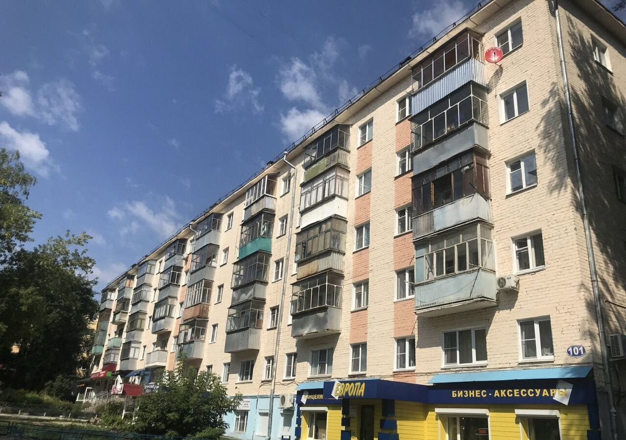 квартира г Саранск р-н Ленинский ул Полежаева 101 фото 7