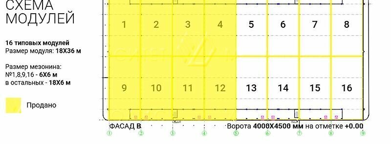 производственные, складские городской округ Богородский г Ногинск ул Тополиная к 1 фото 1