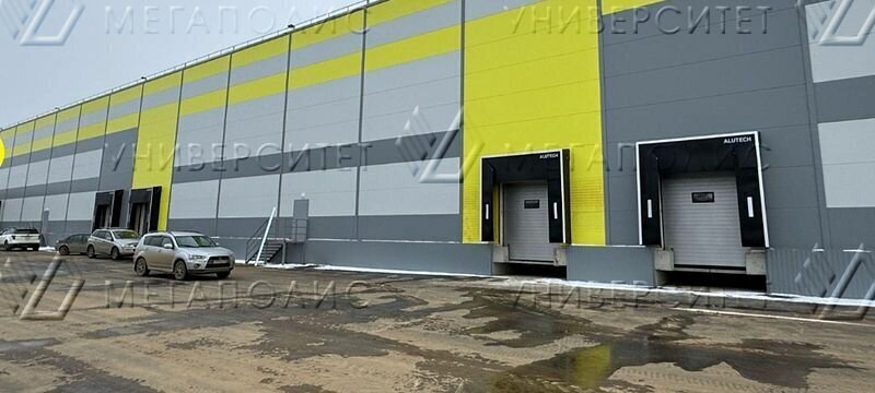 производственные, складские городской округ Богородский г Ногинск ул Тополиная к 1 фото 3