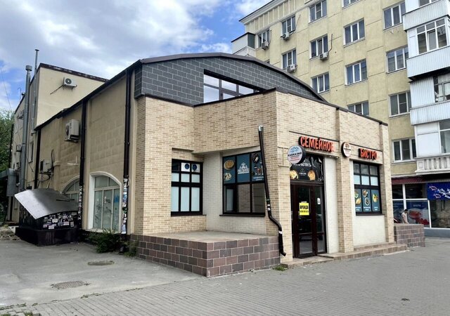 р-н Октябрьский пр-кт Буденновский 92а фото