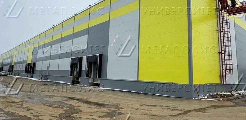 производственные, складские городской округ Богородский г Ногинск ул Тополиная к 1 фото 4
