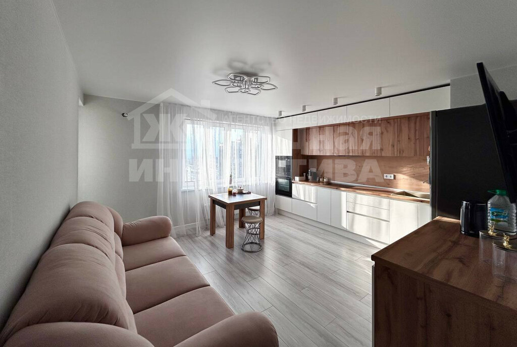 квартира г Уфа р-н Советский ул Заводская 15 ЖК «Smart Plaza» фото 4