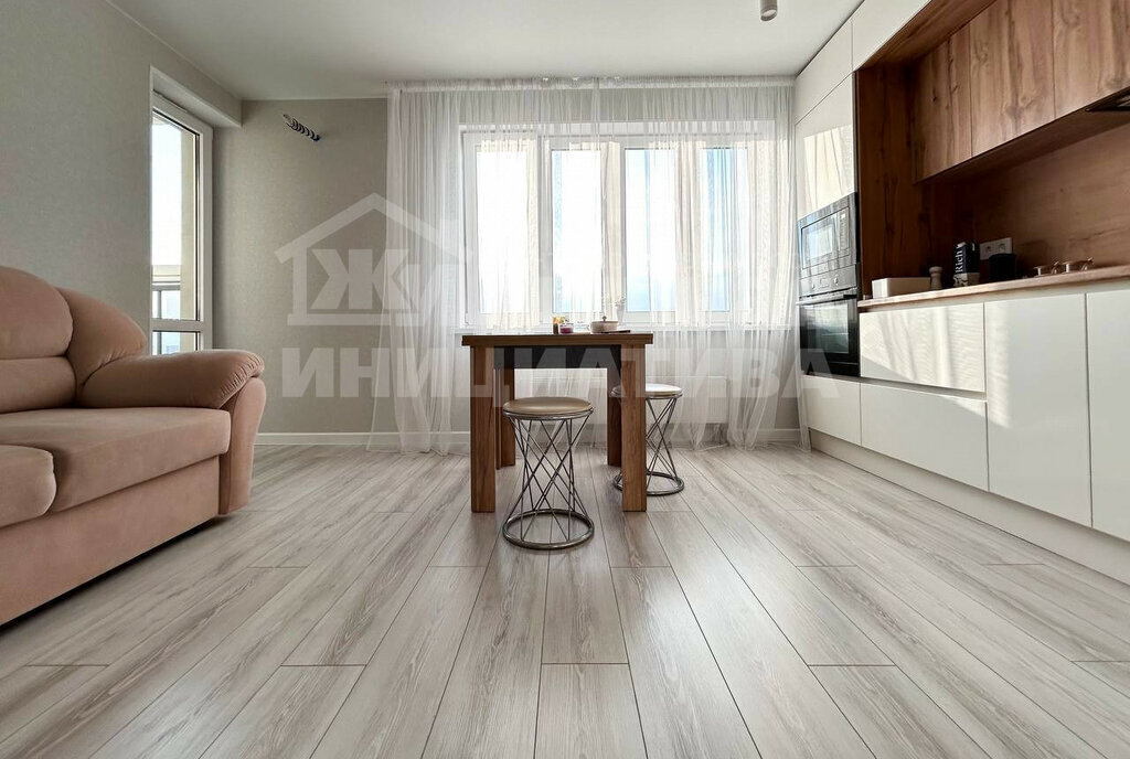 квартира г Уфа р-н Советский ул Заводская 15 ЖК «Smart Plaza» фото 8