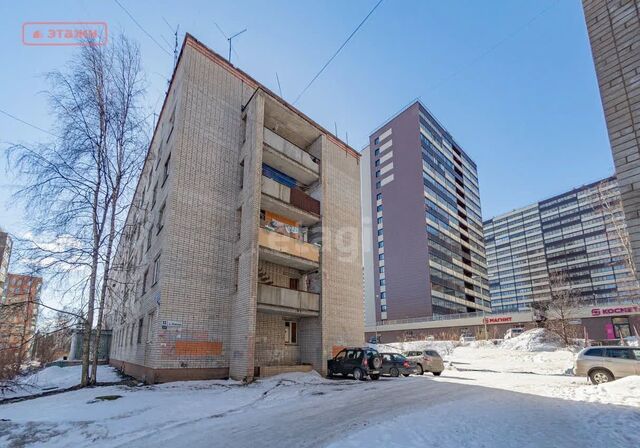р-н Ключевая Ключевая ул Кемская 15 фото