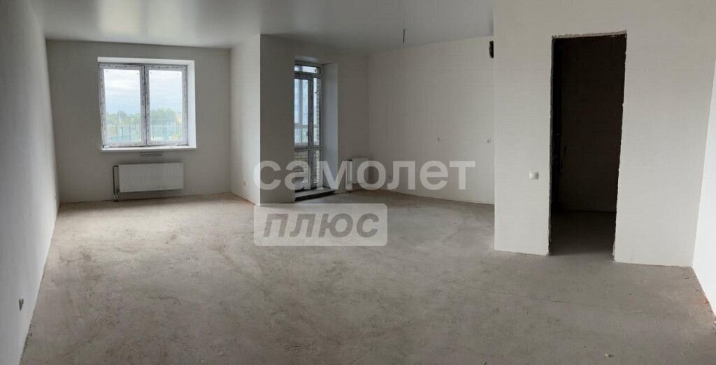 квартира г Омск р-н Кировский ул 3-я Енисейская 28/1 ЖК «Енисейский» Кировский АО фото 1