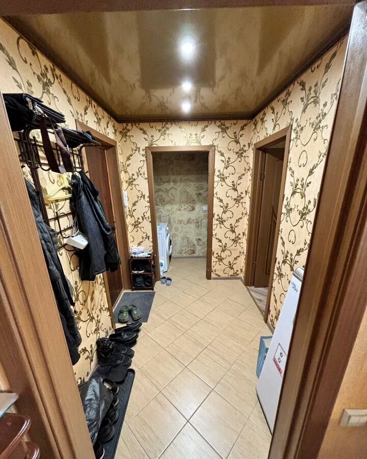 квартира г Саратов р-н Октябрьский ул Белоглинская 21/31 фото 2