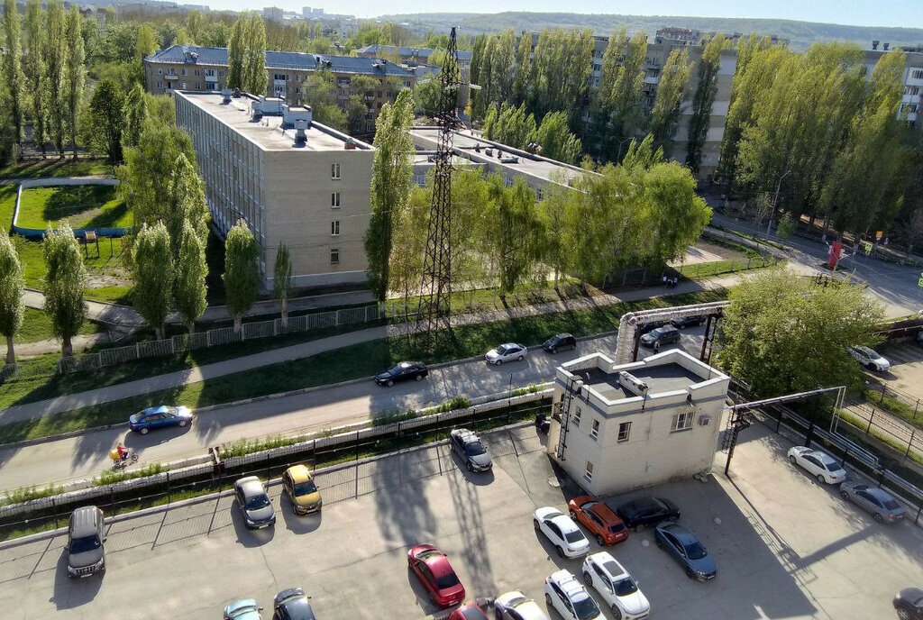 квартира г Саратов р-н Заводской ул Кавказская 4а фото 29