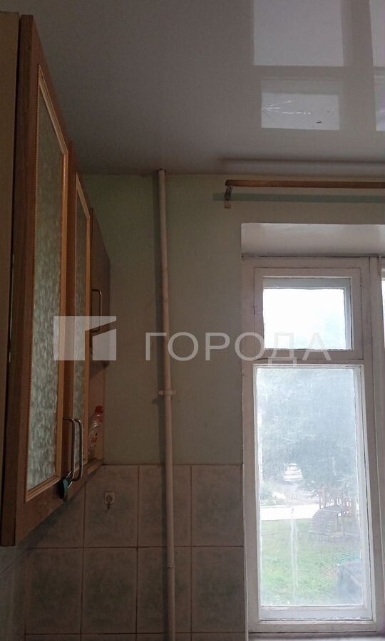 комната г Новосибирск р-н Ленинский ул Котовского 5/2 Площадь Маркса фото 7