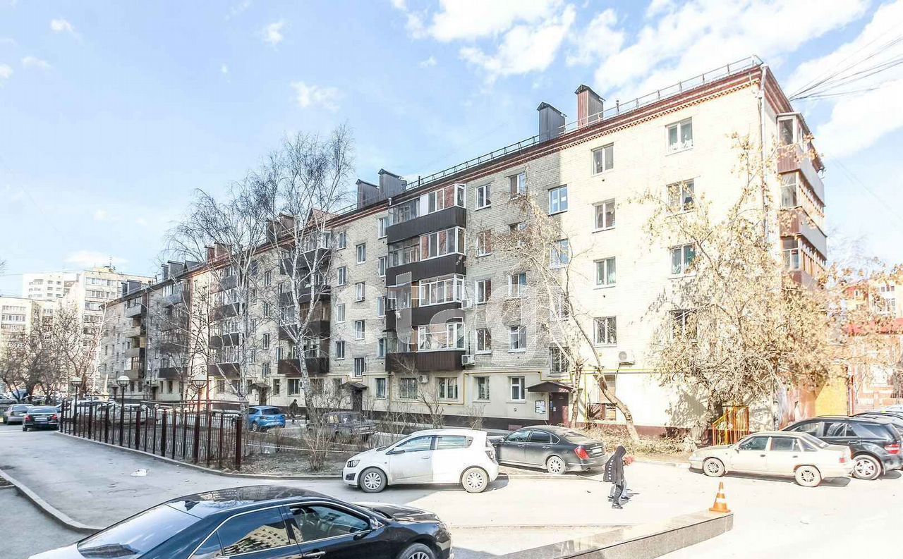 квартира г Тюмень р-н Калининский ул Ялуторовская 14 фото 16