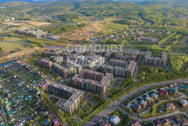 ЖК Юдинский фото
