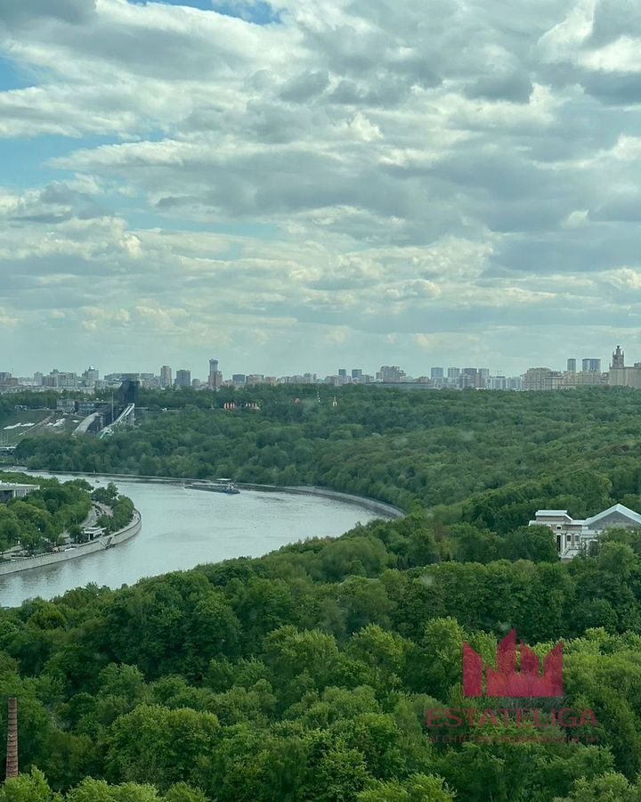 квартира г Москва ЖК Hide Поклонная, 1-й Сетуньский пр., 8 фото 2