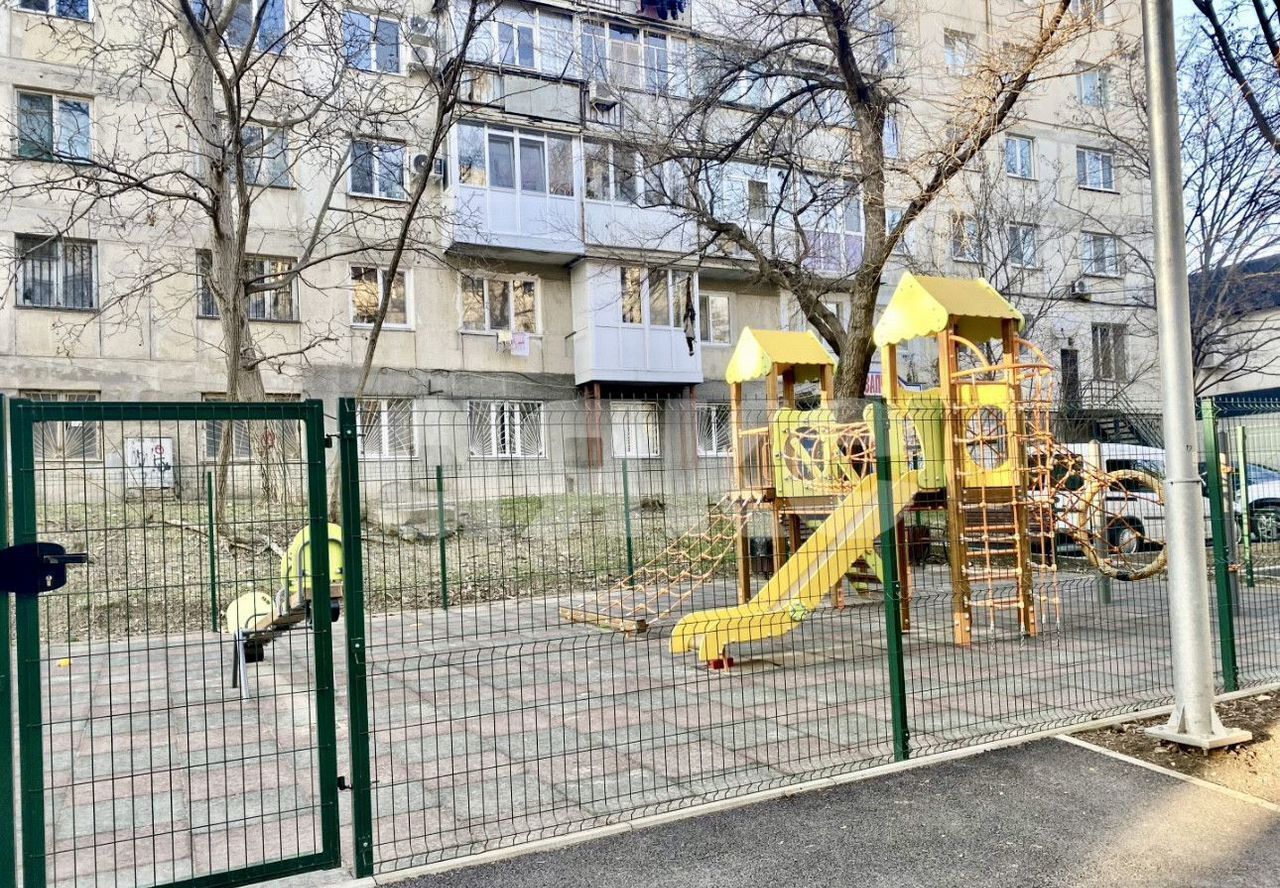 квартира г Симферополь р-н Киевский ул Кечкеметская 79 фото 10