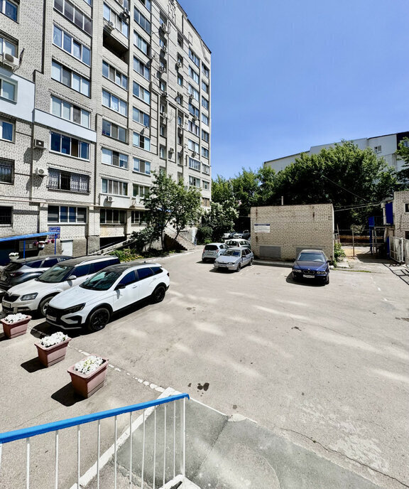 квартира г Саратов р-н Ленинский ул Одесская 7а фото 20