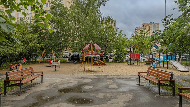 квартира г Пенза р-н Ленинский ул Пушкина 45 фото 27