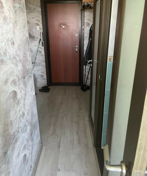 квартира г Санкт-Петербург метро Автово ш Петергофское 21к/3 округ Южно-Приморский фото 9
