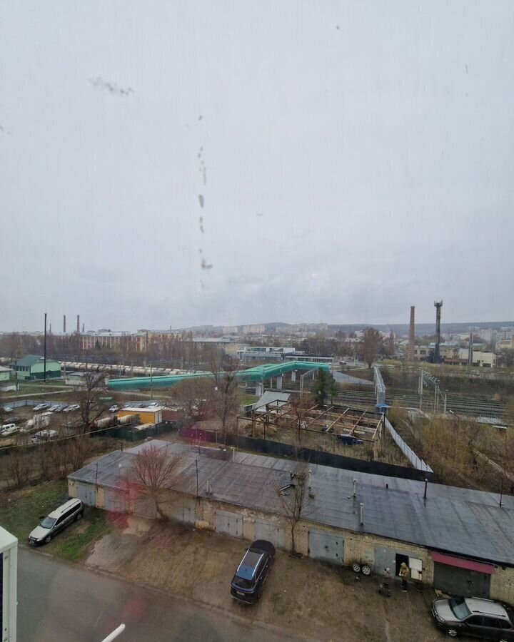 квартира г Саратов р-н Ленинский ул Моторная 2 фото 12