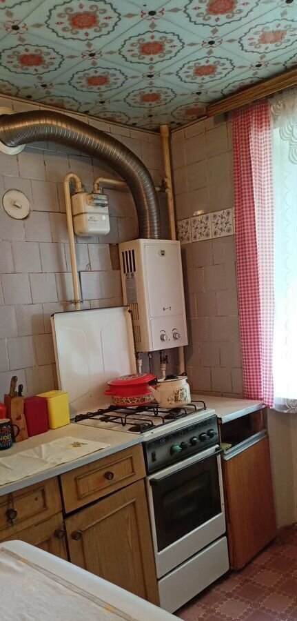 квартира г Каменск-Шахтинский пер Коммунистический 71 фото 1