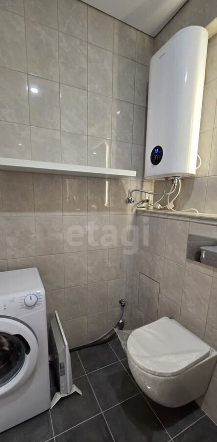 квартира г Владивосток р-н Советский ул Русская 95 ЖК «Оазис» фото 7