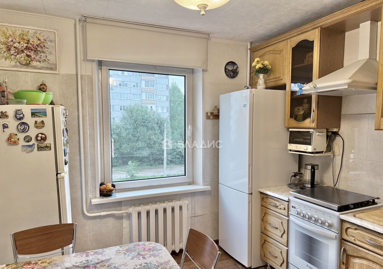 квартира г Пенза р-н Первомайский ул Кижеватова 33а фото 10