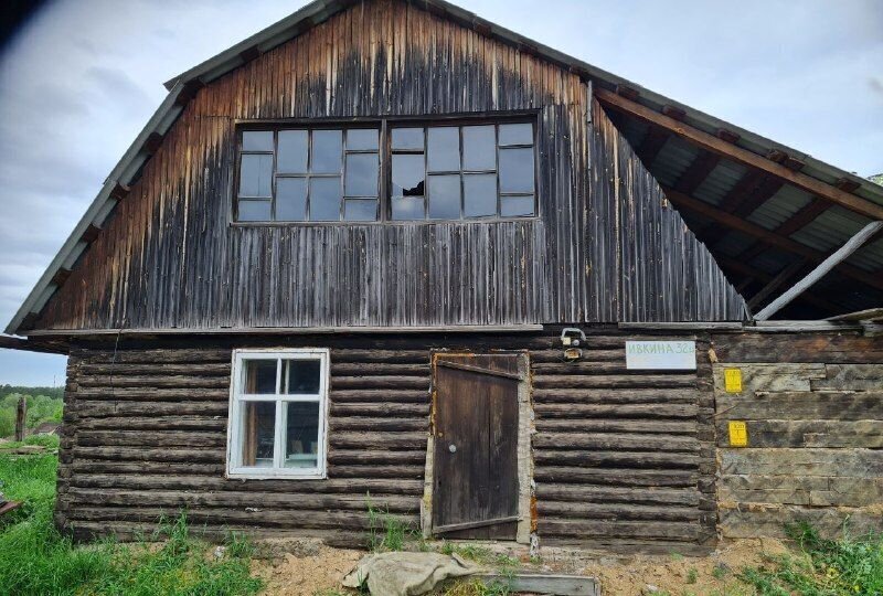 дом г Барнаул р-н Центральный станция Ползуново, ул. Ивкина, 32 фото 2