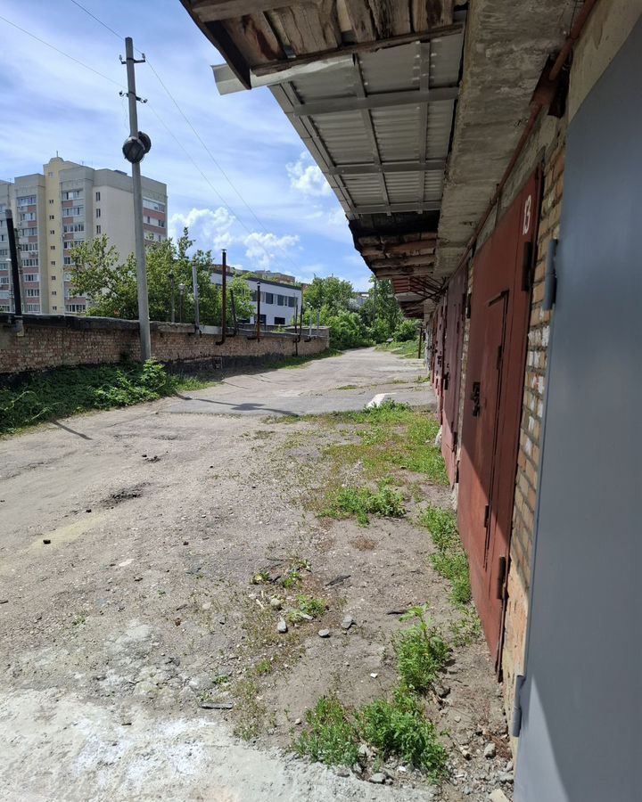 гараж г Пенза Пенза-4 проезд Виноградный 5-й 10д р-н Октябрьский фото 4