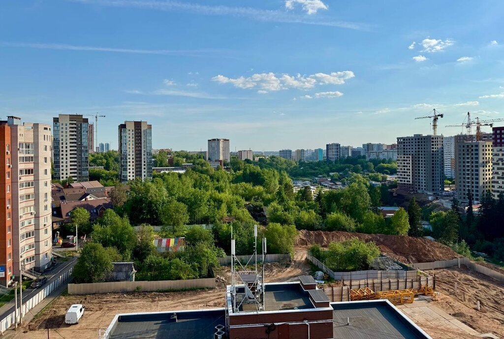 квартира г Ижевск р-н Октябрьский Север ул Карла Маркса 453 фото 30