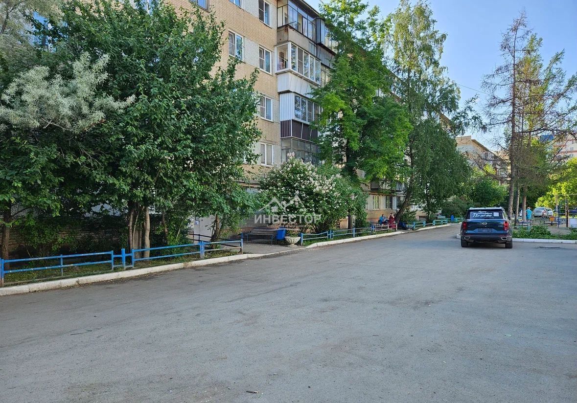 квартира г Челябинск р-н Тракторозаводский ул Эльтонская 2-я 20 фото 30