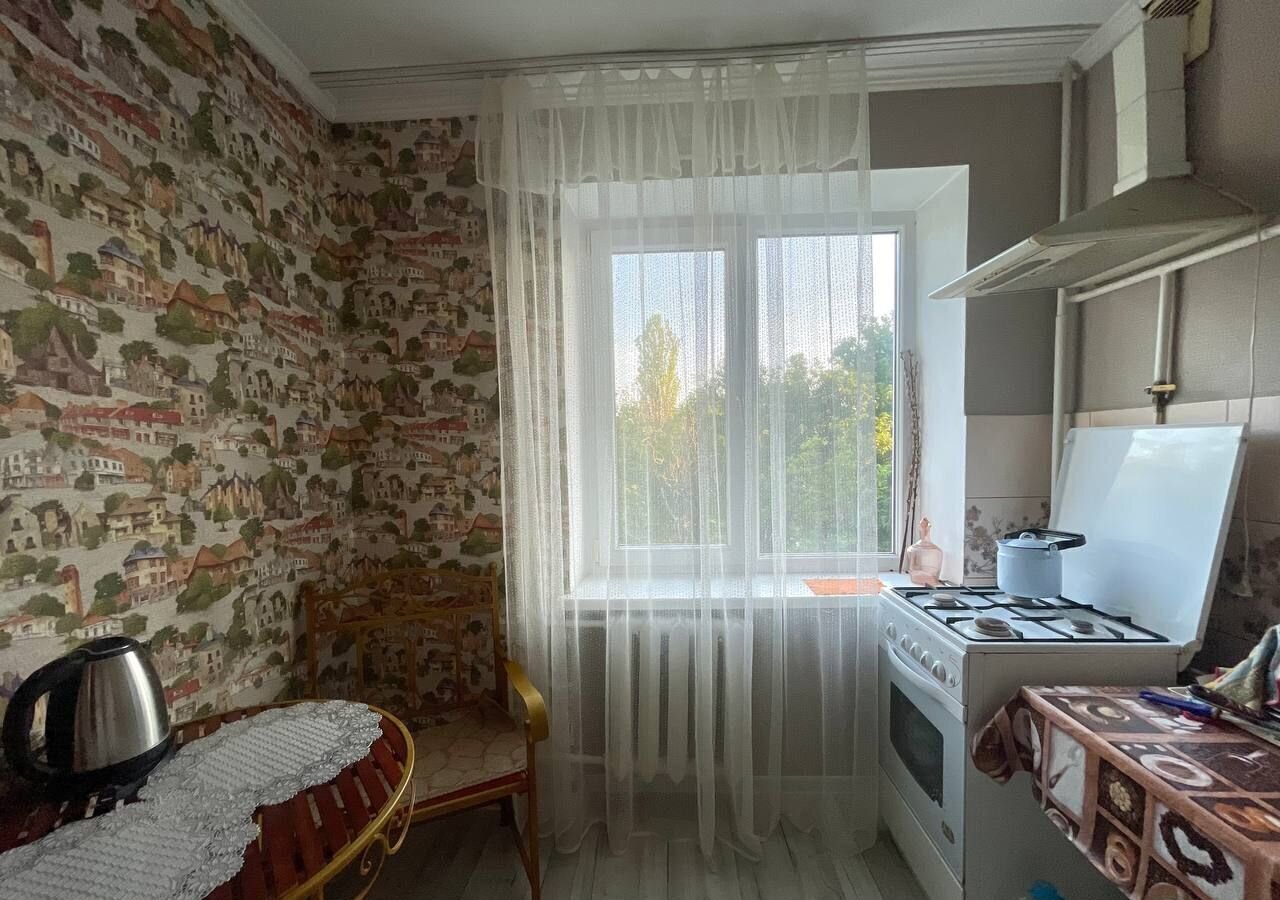 квартира г Симферополь р-н Центральный ул Крымских Партизан 3 фото 12