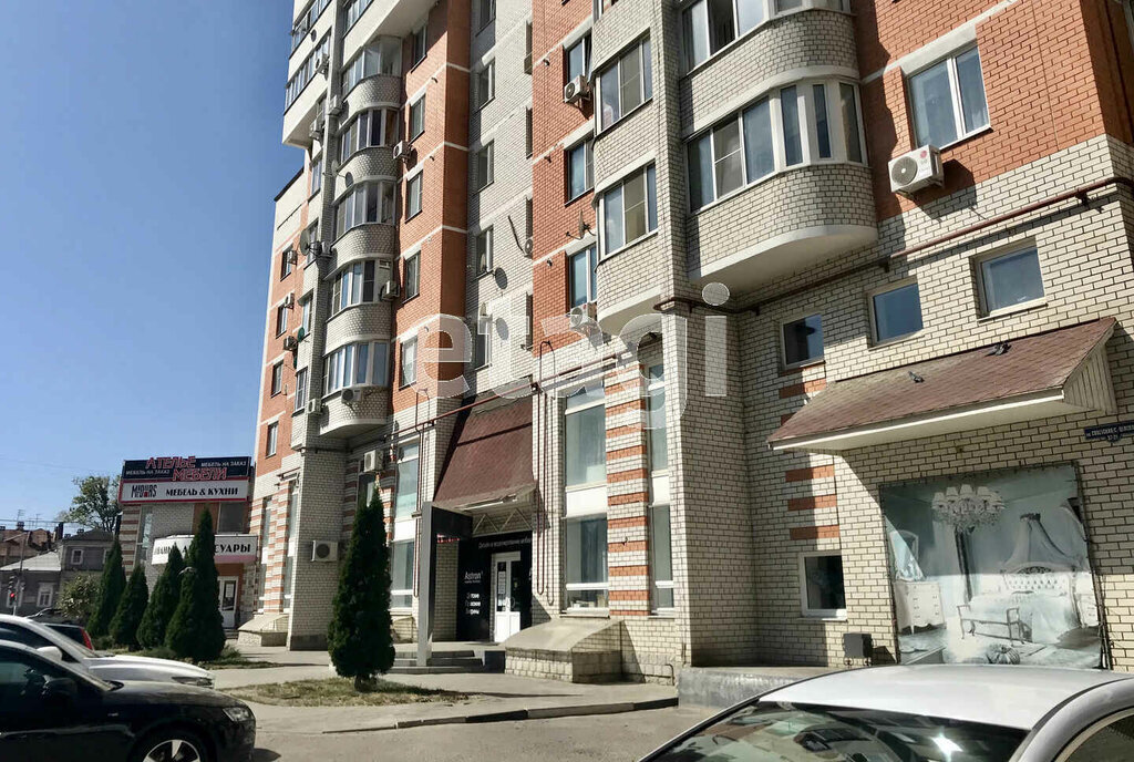 квартира г Тамбов р-н Ленинский ул Советская 39 фото 25