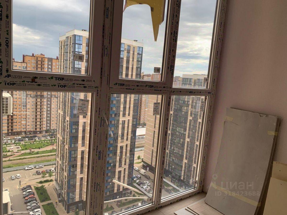 квартира г Краснодар р-н Прикубанский мкр Любимово 18 фото 5