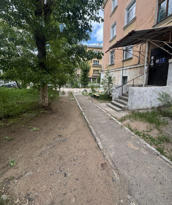 квартира г Улан-Удэ р-н Октябрьский ул Павлова 21 фото 13