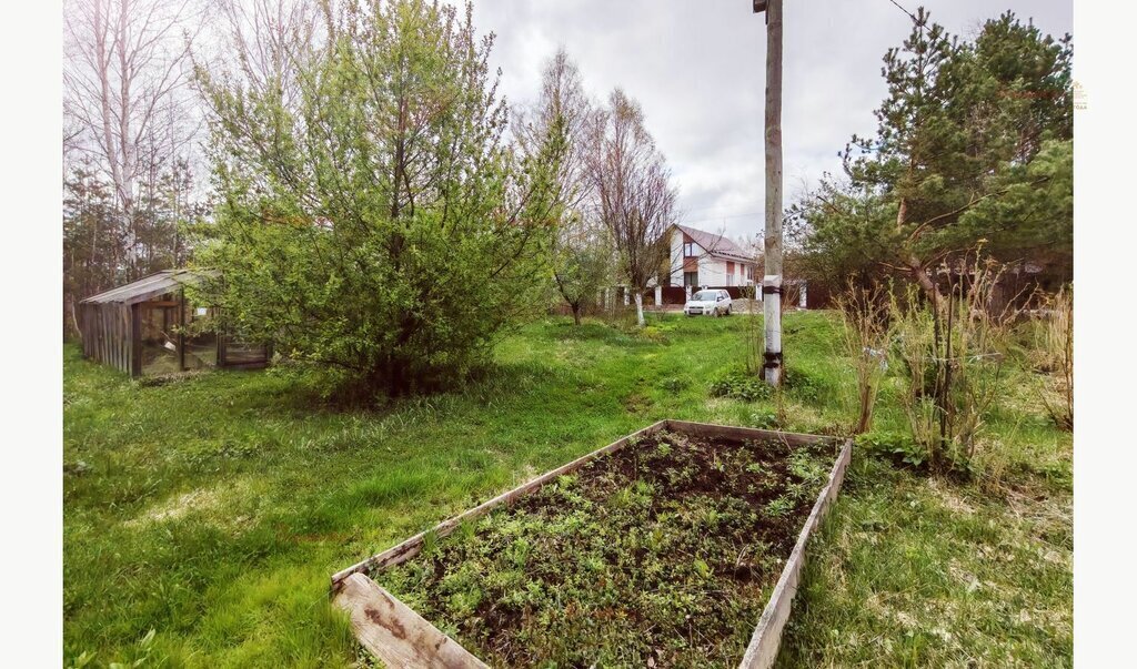 дом г Екатеринбург р-н Чкаловский Чкаловская снт Надежда 61 фото 15