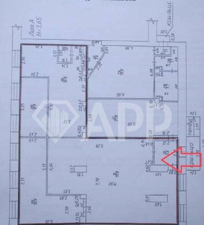 торговое помещение г Казань р-н Московский Яшьлек ул Декабристов 104 фото 16