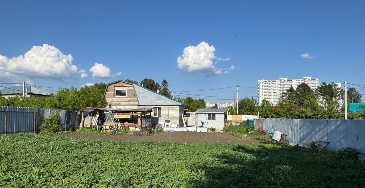 дом г Новосибирск р-н Кировский снт Радуга фото 16