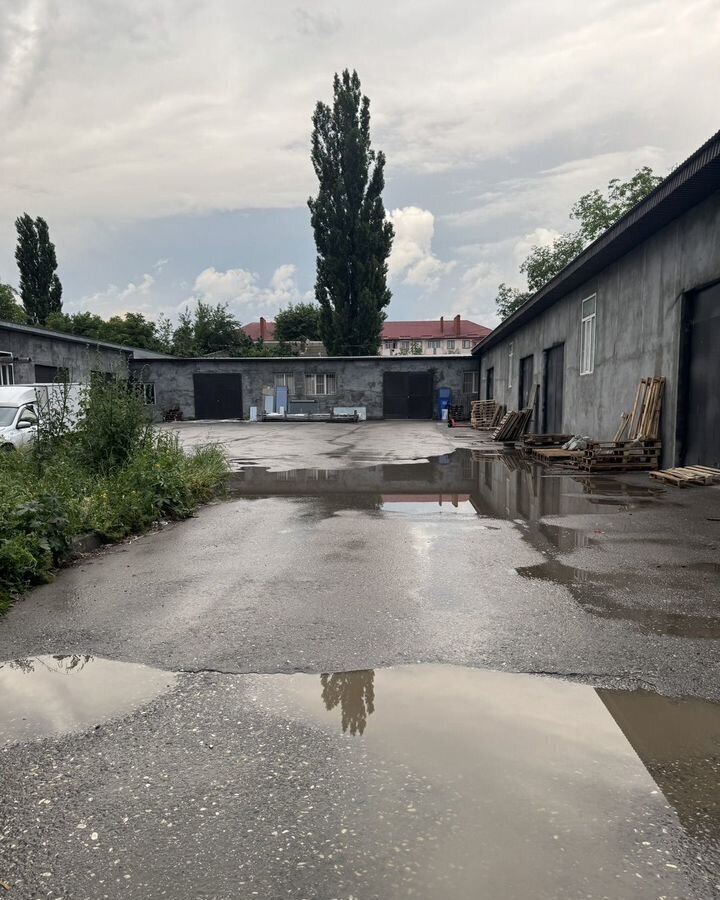 производственные, складские г Грозный Мичурина ул Леонова 10а Байсангуровский район фото 7